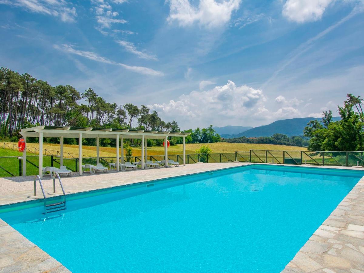 Holiday Home I Pini By Interhome San Macario In Piano Bagian luar foto