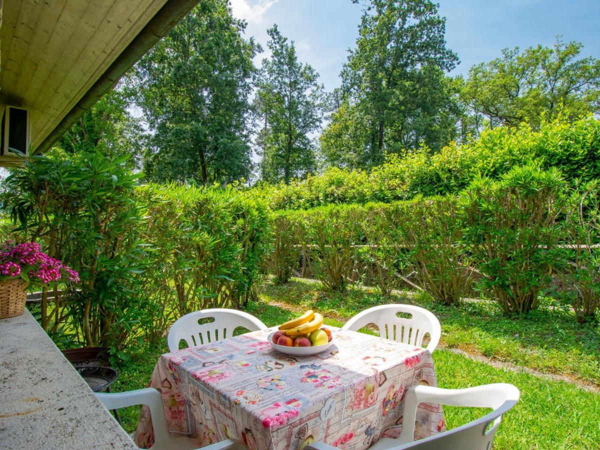 Holiday Home I Pini By Interhome San Macario In Piano Bagian luar foto
