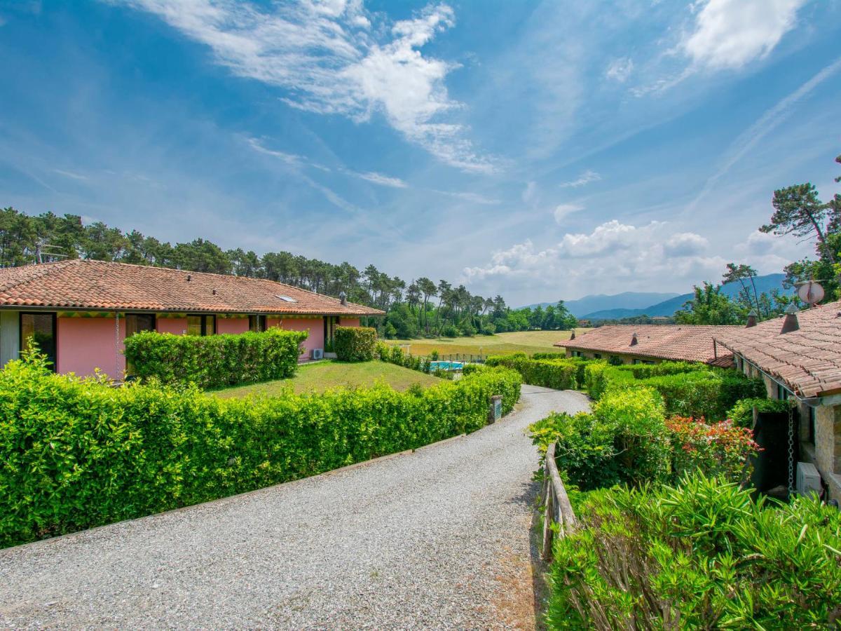 Holiday Home I Pini By Interhome San Macario In Piano Bagian luar foto